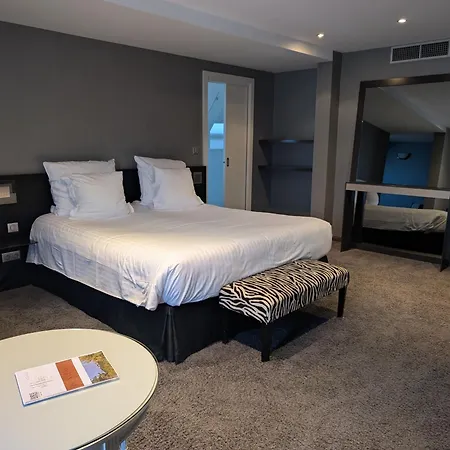 Logis Hotel Le Parc&Spa-2